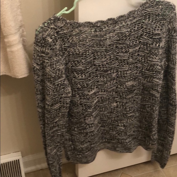 Large loft sweater - Picture 4 of 4